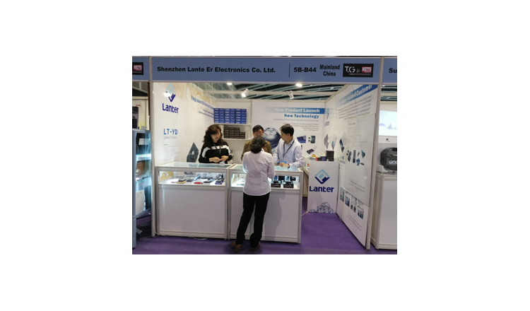 Hong Kong Jewelry & Gem Fair 2019